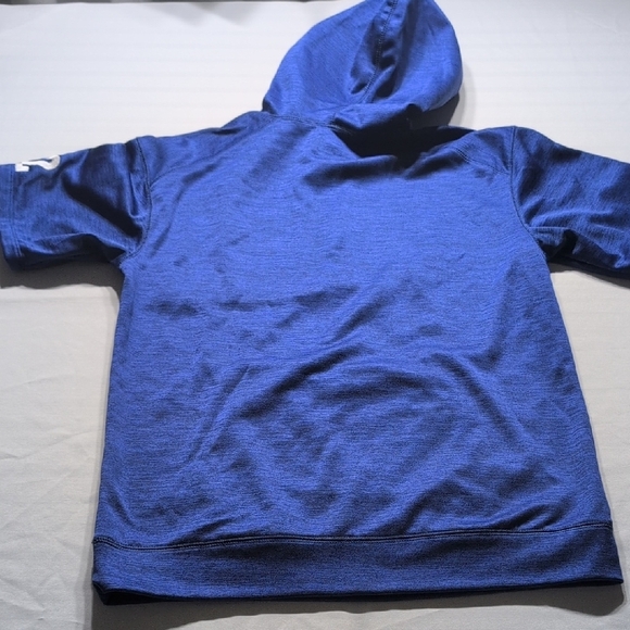 Rawlings Blue Athletic Hoodie Sweatshirt - Picture 8 of 8
